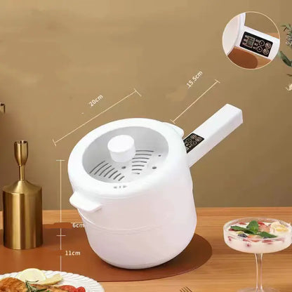 Electric Multi-Function Cooking Pot