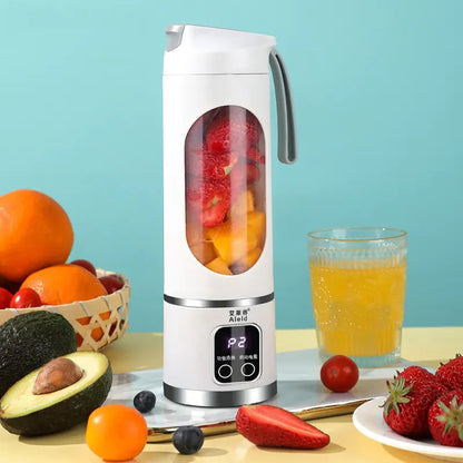 Portable USB Ice Crushing Blender