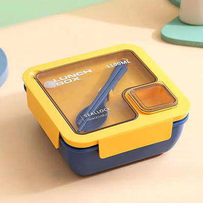 Compartment Bento Box