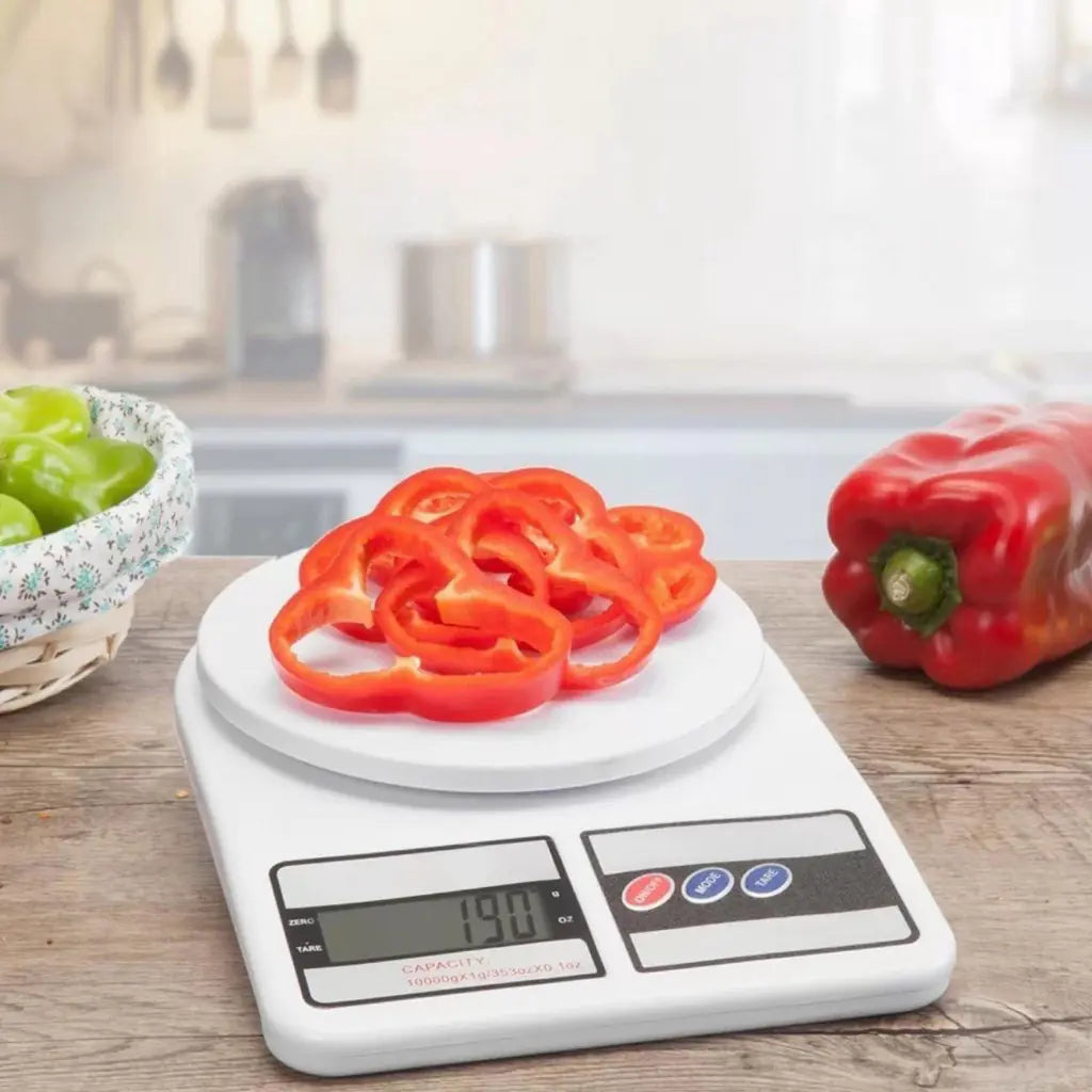 High Precision Digital Kitchen Scale