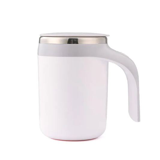 Automatic Stirring Stainless Steel Coffee Mug (Portable)