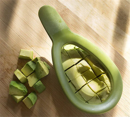Multi-Function Fruit Peeler and Cutter Tool