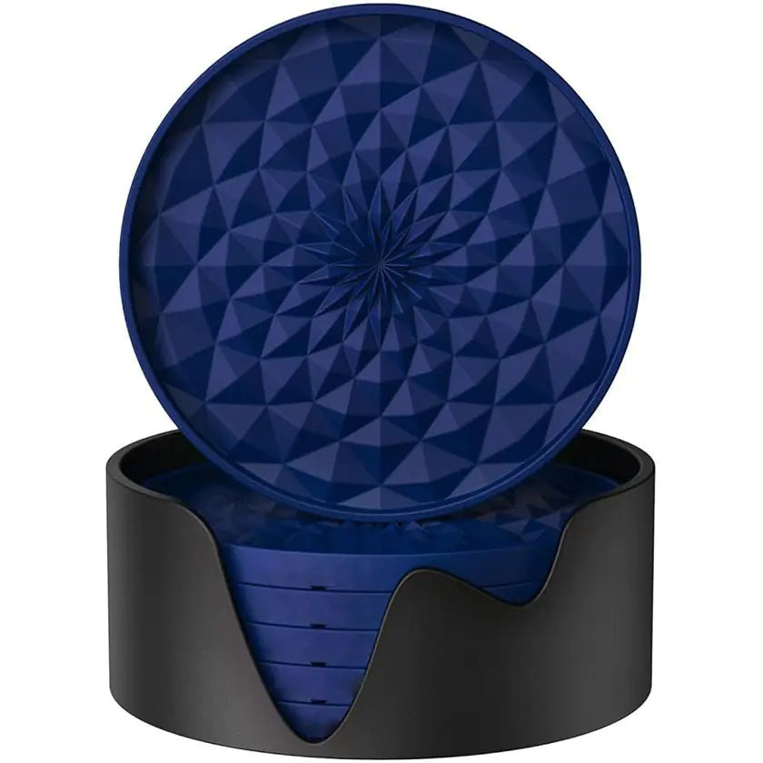 Silicone Non-slip Thick Coaster