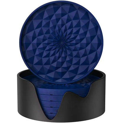 Silicone Non-slip Thick Coaster