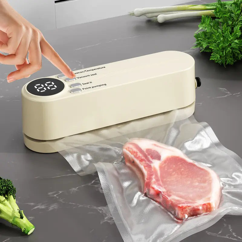 Mini Wireless Vacuum Sealer