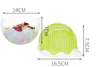 Salad Cutter Bowl Vegetable Slicer