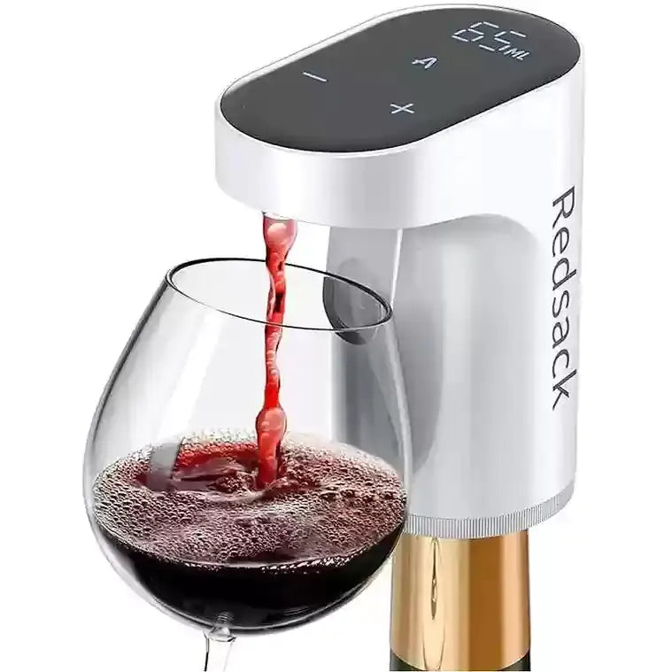 Smart Electric Wine & Liquor Dispenser