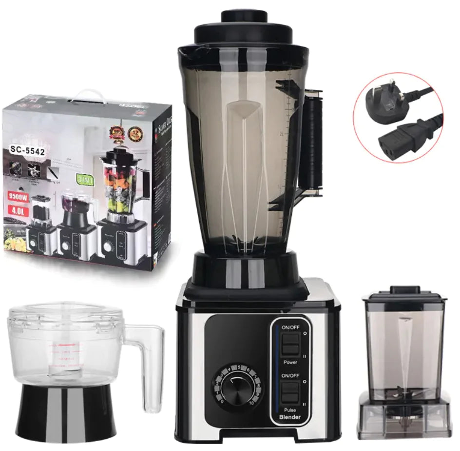 High-Power Household Grinding & Cytoderm Breaking Machine