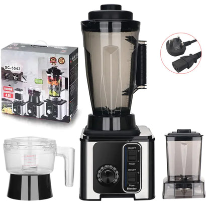 High-Power Household Grinding & Cytoderm Breaking Machine