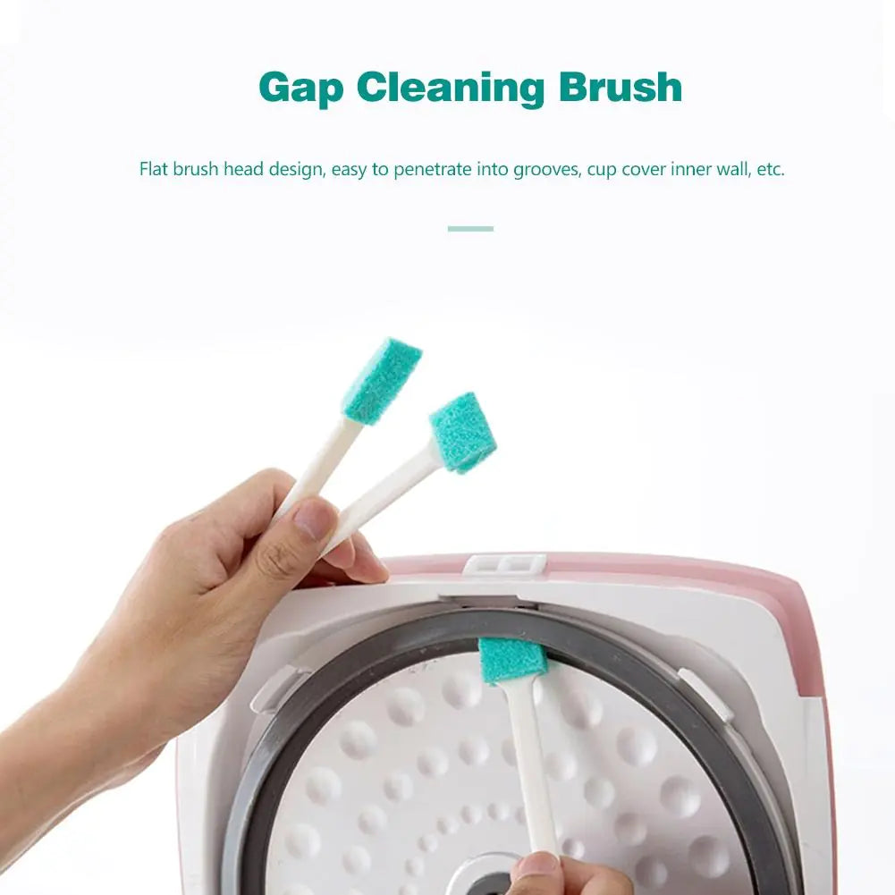 Multi-Purpose Kitchen Gap Cleaning Brush Set