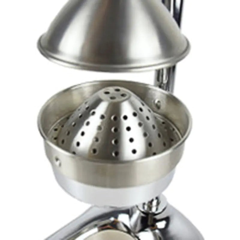 Stainless Steel Manual Juicer