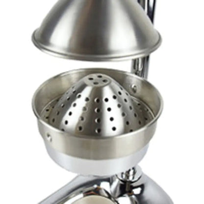 Stainless Steel Manual Juicer