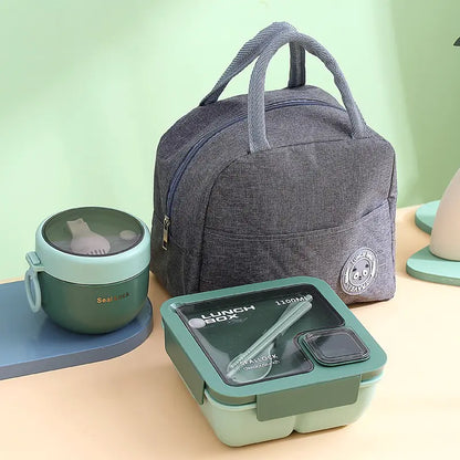 Compartment Bento Box
