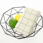 1/3 Pack Soft Cotton Quick Dry Hand Towels (13" X 28.7")