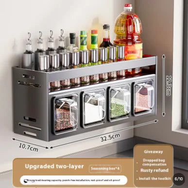 Spice Organizer