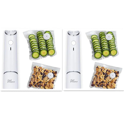 Mini Kitchen Vacuum Sealer