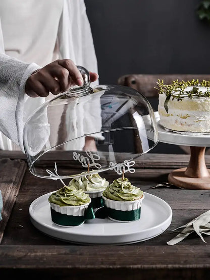 Dessert Table Decoration Stand – Display Stand for Cakes, Snacks & Pastries