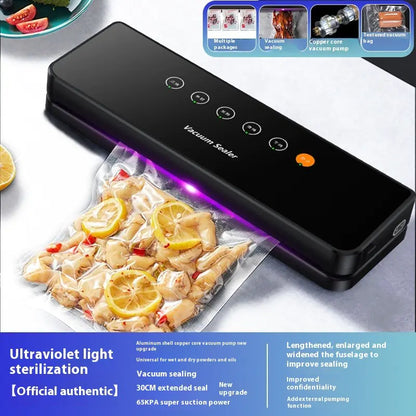 Automatic Vacuum Food Sealer Packaging Machine