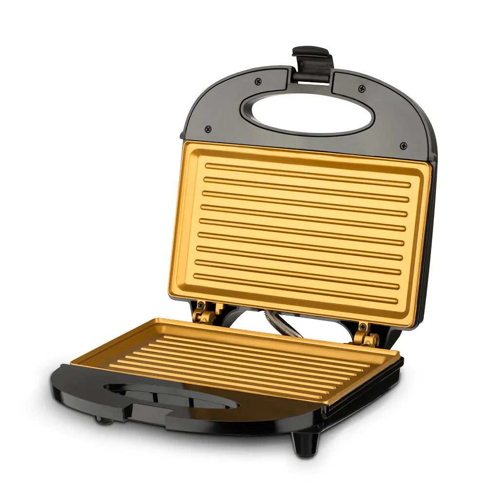 RAF Dual-Sided Heating Sandwich Maker for Home Use