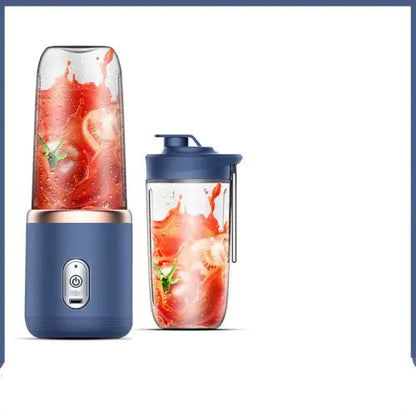 6-Blade Portable Mini Blender USB