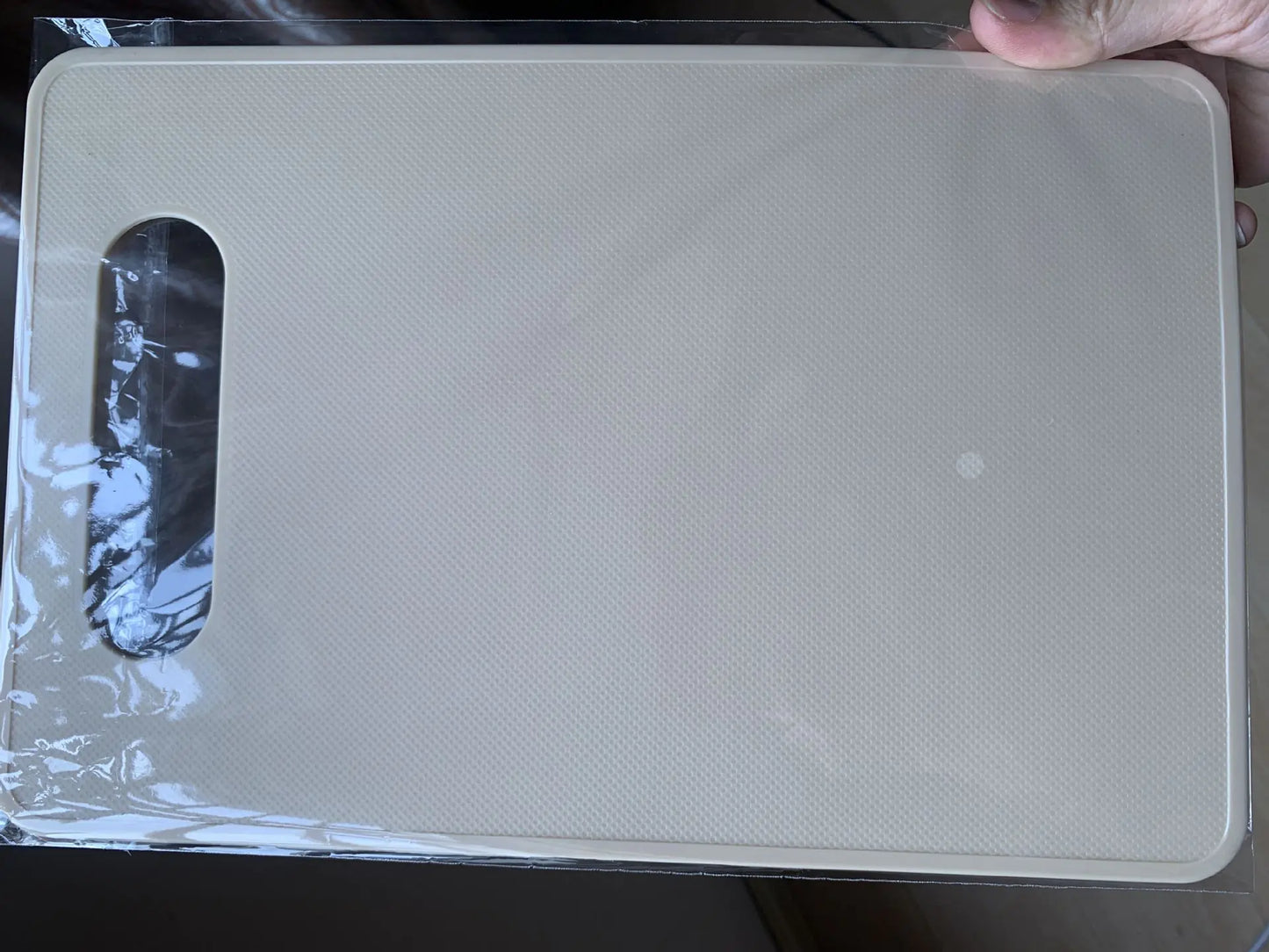 Disposable Plastic Cutting Board – Easy Prep Sheets for Fruits & Vegetables