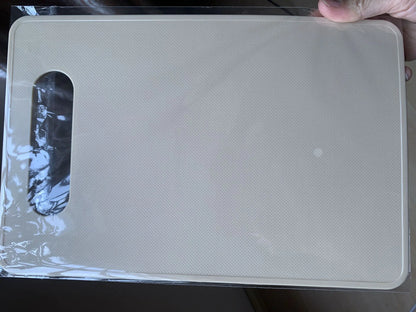 Disposable Plastic Cutting Board – Easy Prep Sheets for Fruits & Vegetables