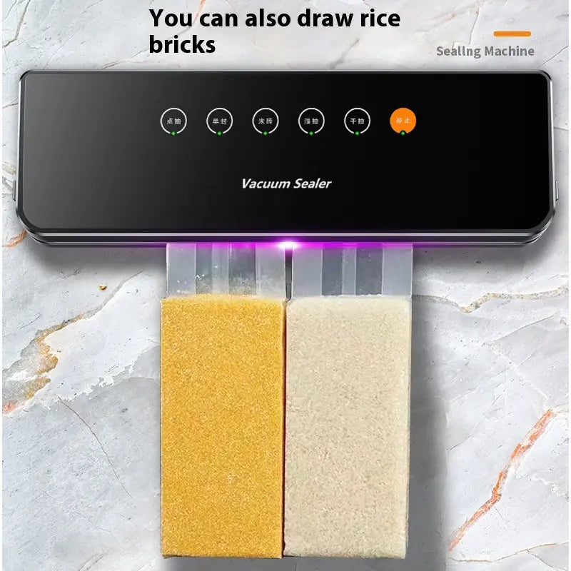 Automatic Vacuum Food Sealer Packaging Machine