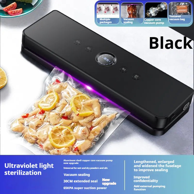 Automatic Vacuum Food Sealer Packaging Machine