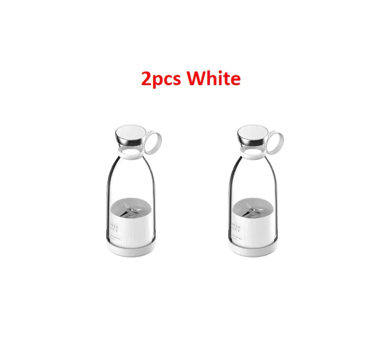 Mini Electric Juicer Blender