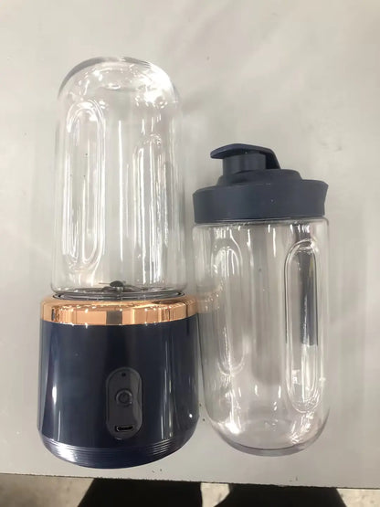 6-Blade Portable Mini Blender USB