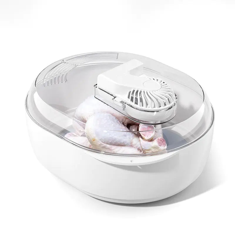 Rapid Defrosting Plate for Meat and Food (Home Use)