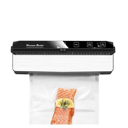 Compact Automatic Vacuum Sealer for Home Use