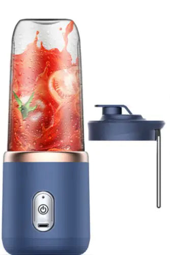 6-Blade Portable Mini Blender USB