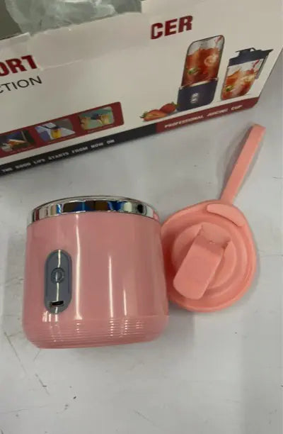 6-Blade Portable Mini Blender USB