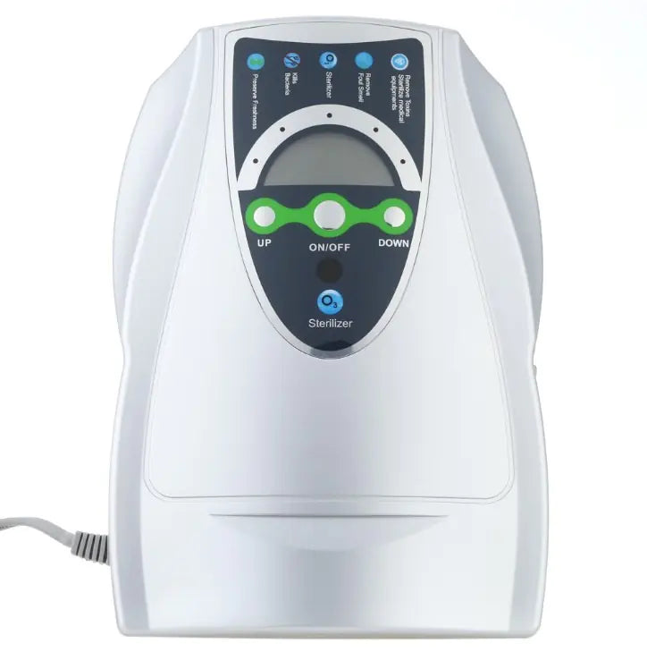 Ozone Generator Fruit and Vegetable Washer 220V
