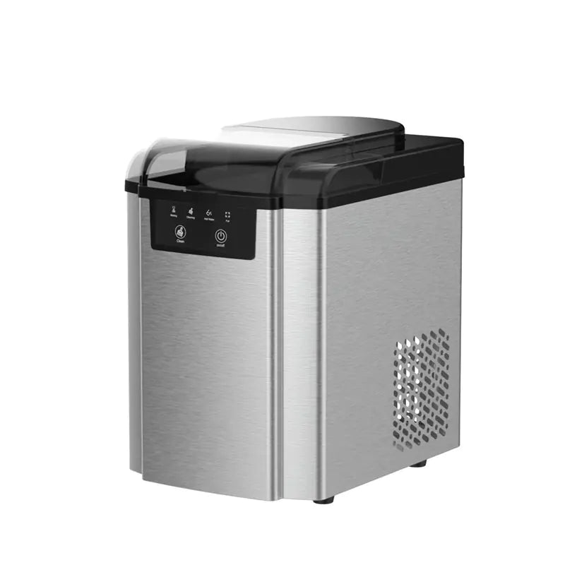 Stainless Steel Chewing Ice Maker