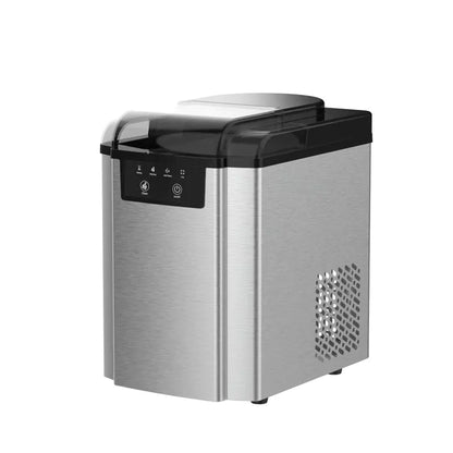 Stainless Steel Chewing Ice Maker
