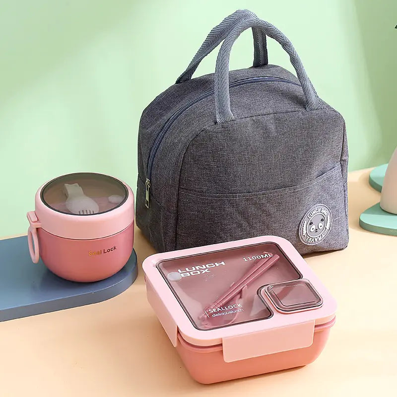 Compartment Bento Box