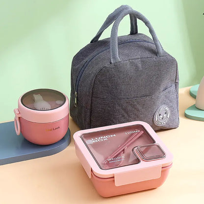 Compartment Bento Box