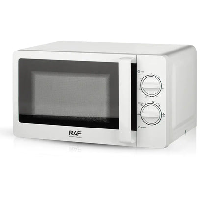 RAF European Standard Microwave Oven with Turntable