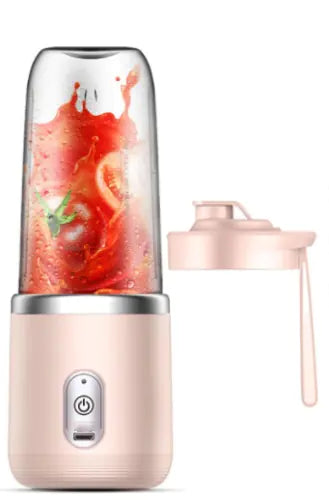 6-Blade Portable Mini Blender USB