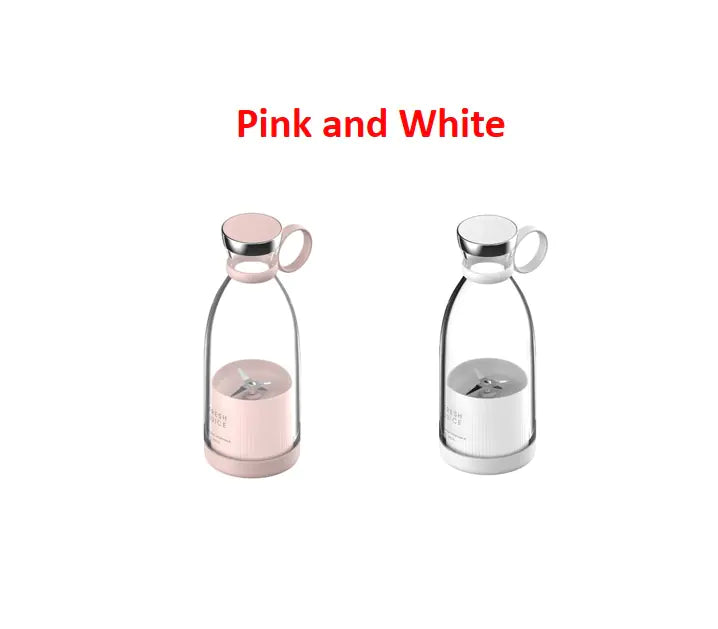 Mini Electric Juicer Blender