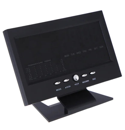 Multifunctional Large Screen LED Calendar Clock