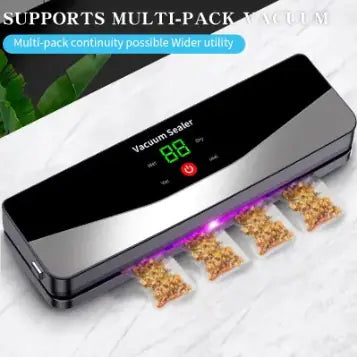 Automatic Food Vacuum Sealer Machine