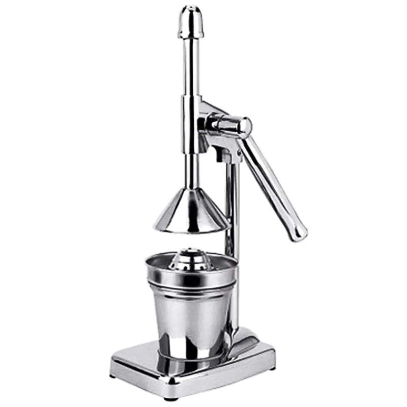 Stainless Steel Manual Juicer