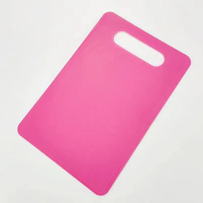 Disposable Plastic Cutting Board – Easy Prep Sheets for Fruits & Vegetables