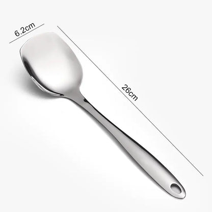 Large Long Handle Spoon for Household Use