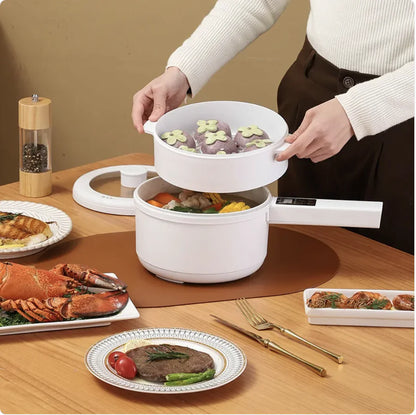 Electric Multi-Function Cooking Pot