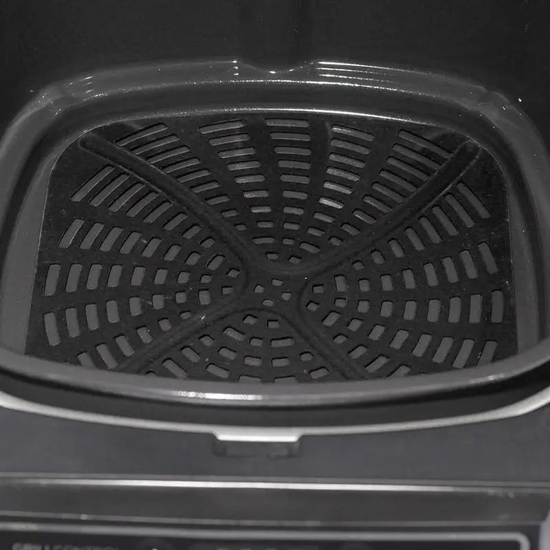 Silicone Mat For Oven Reusable Silicone Liners Food-Grade Silicone Mat For Ninja Ag301 Non-stick Heat Resistant Accessories