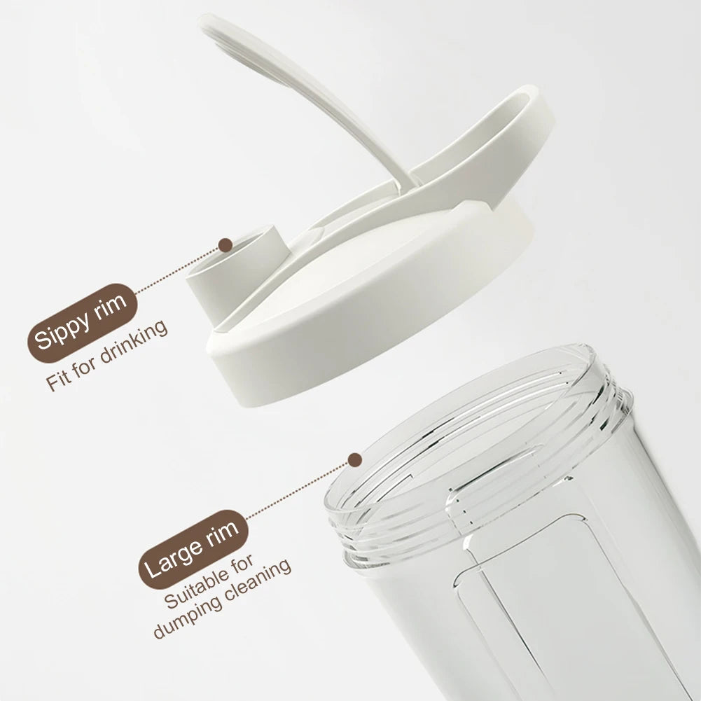 Self-Stirring Shaker Cup Portable Sport Mixing Cup Self Mixing Coffee Mug for Protein Shake Meal Replacement Shake